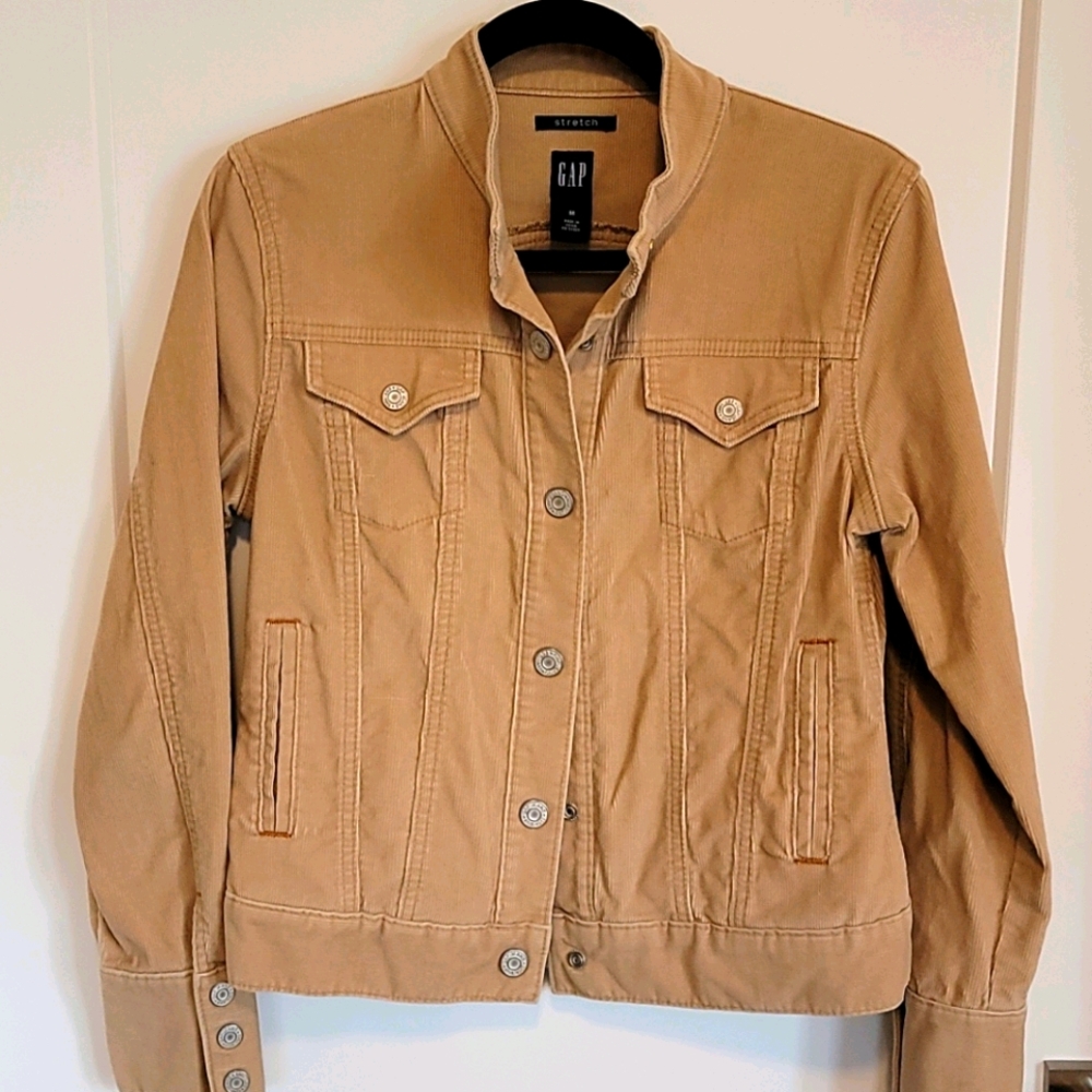 Gap corduroy Jean jacket